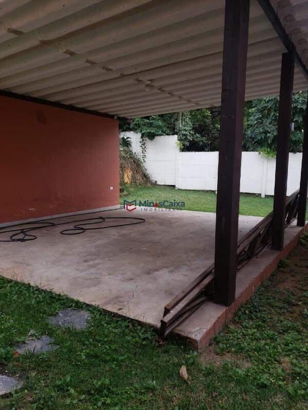 Casa, Funcionários, 1 Quarto, 6 Vagas