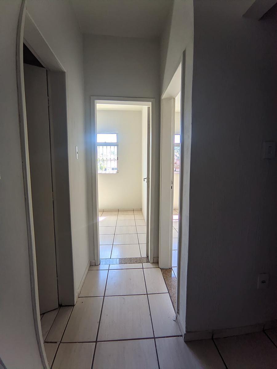 Apartamento, Santa Cruz, 2 Quartos, 0 Vaga