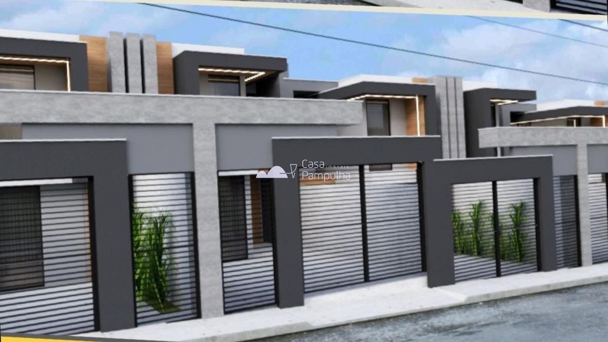 Casa, Santa Amélia, 3 Quartos, 2 Vagas, 1 Suíte