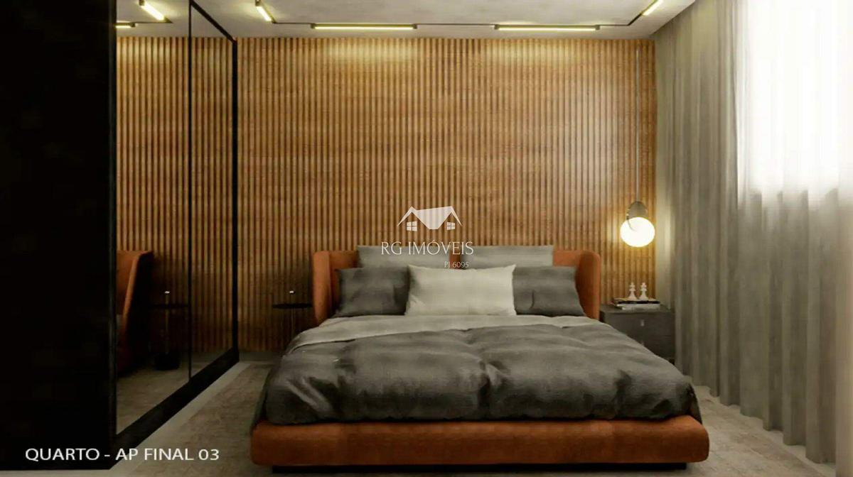 Apartamento, Buritis, 1 Quarto, 1 Vaga, 1 Suíte