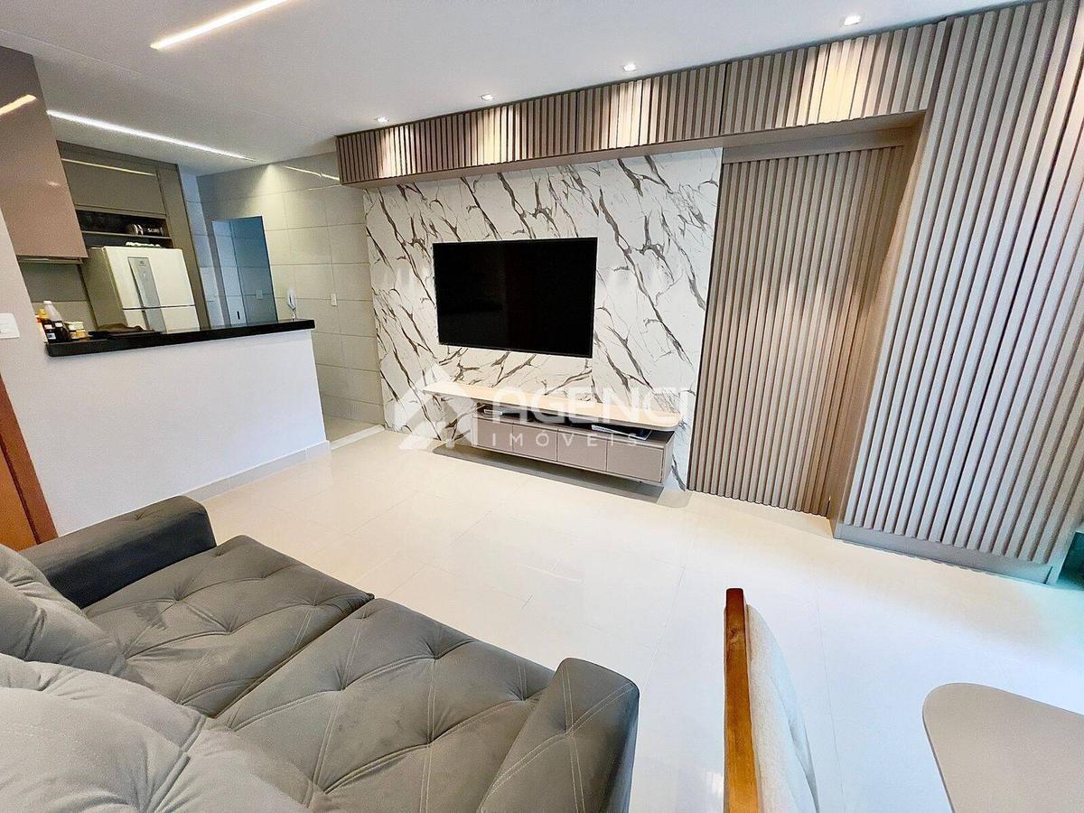 Apartamento, Cabral, 2 Quartos, 0 Vaga, 1 Suíte