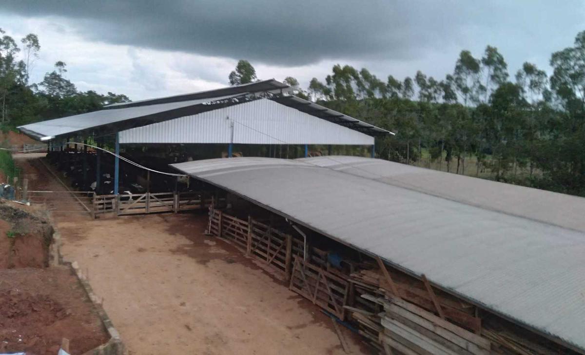 Fazenda, Zona Rural, 3 Quartos, 0 Vaga