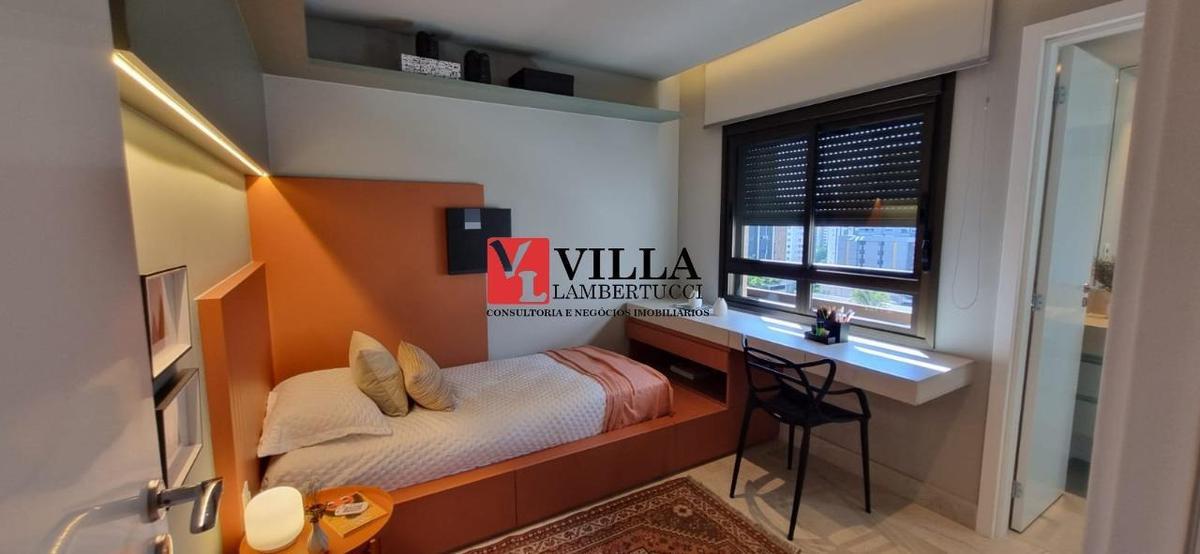 Apartamento, Santo Agostinho, 2 Quartos, 2 Vagas, 2 Suítes