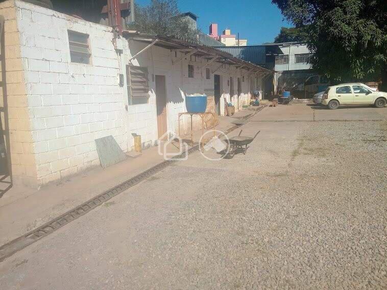Galpão, Cinquentenário, 5 Vagas