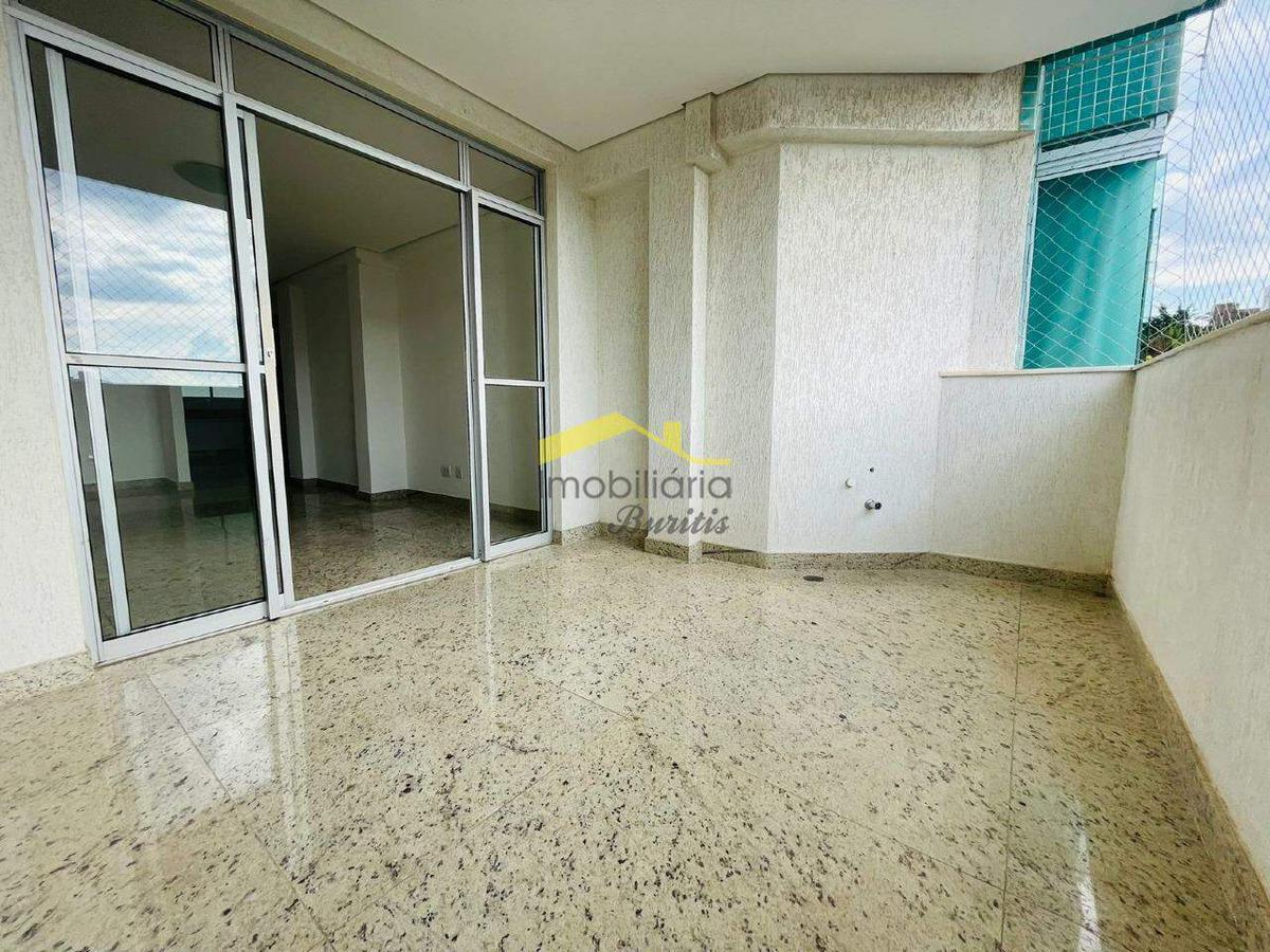 Apartamento, Buritis, 3 Quartos, 2 Vagas, 1 Suíte