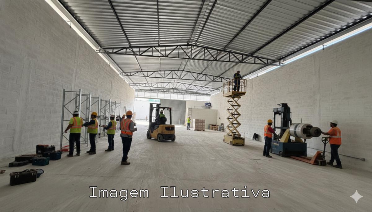 Galpão, Centro, 0 Quarto, 10 Vagas