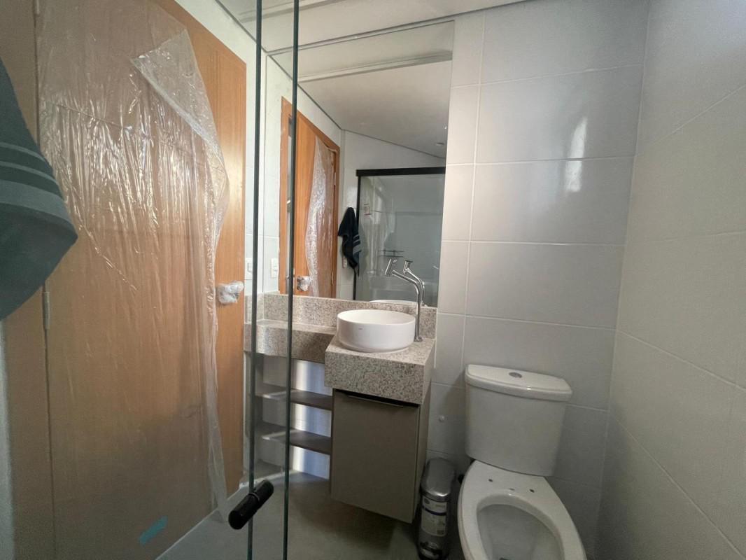 Apartamento, Funcionários, 1 Quarto, 1 Vaga, 1 Suíte