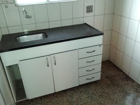 Apartamento, Santa Cruz, 2 Quartos, 1 Vaga