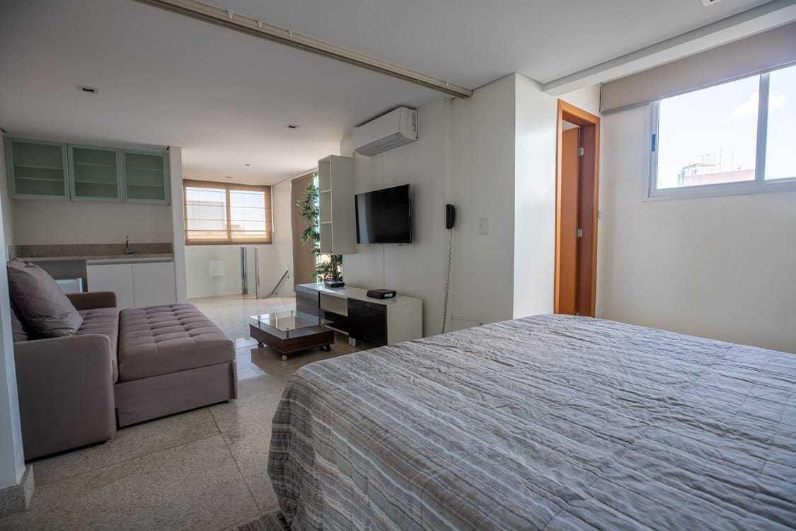 Cobertura, Savassi, 3 Quartos, 2 Vagas, 1 Suíte