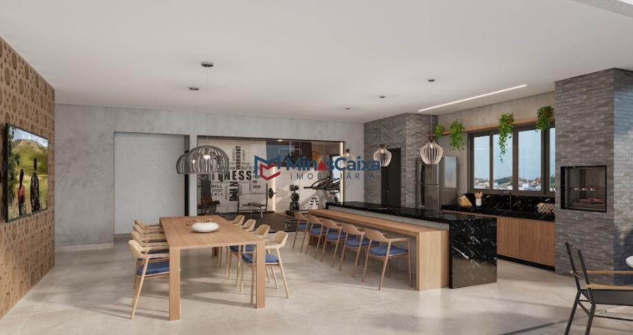 Apartamento, Cidade Nobre, 1 Quarto, 1 Vaga, 1 Suíte