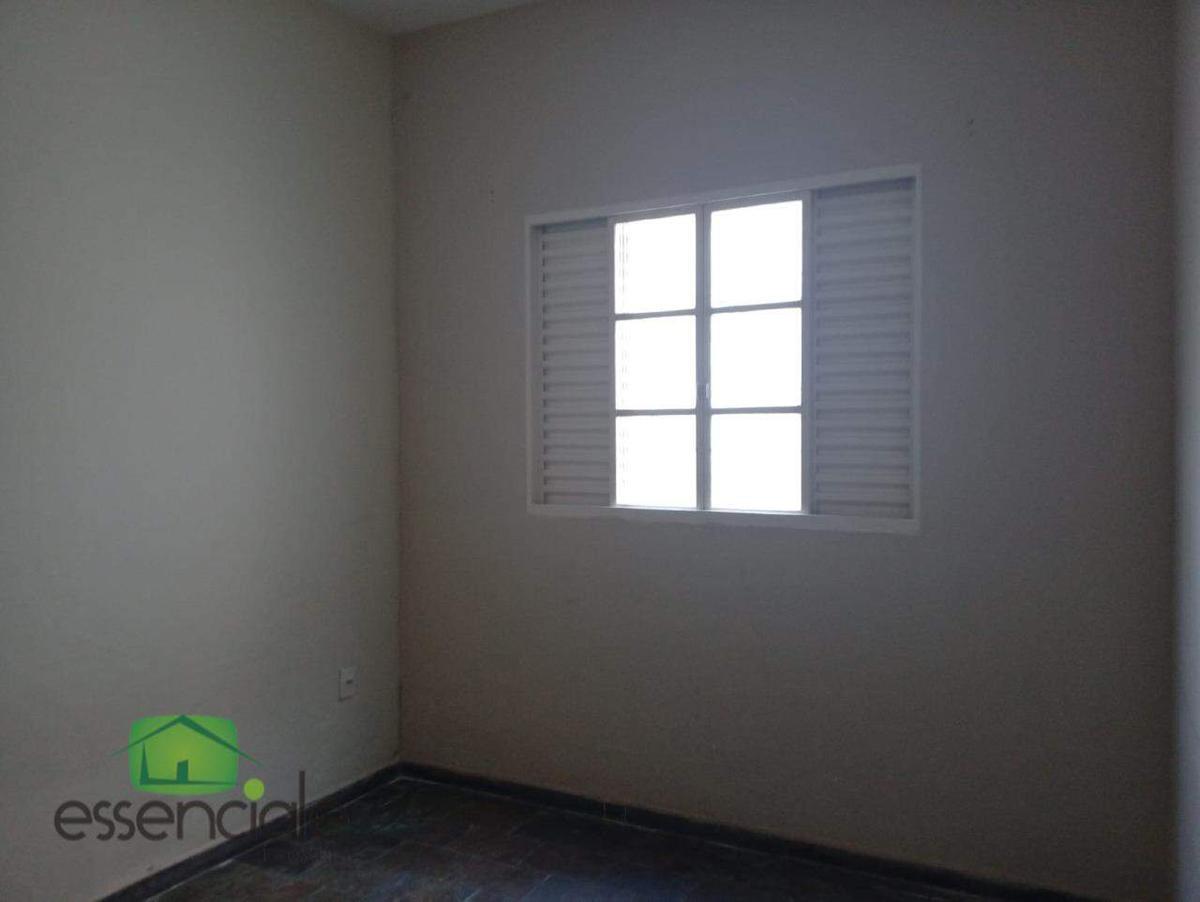 Casa Comercial, Santa Cruz Industrial, 4 Quartos, 10 Vagas, 1 Suíte