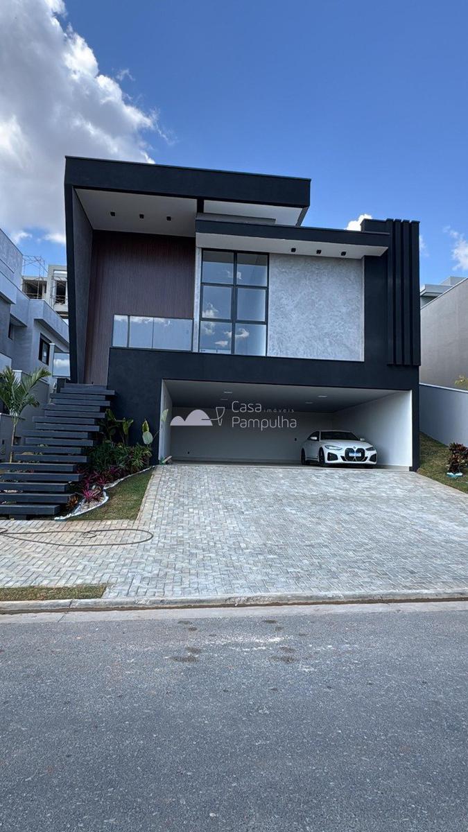 Casa, Alphaville Minas Gerais, 4 Quartos, 6 Vagas, 4 Suítes