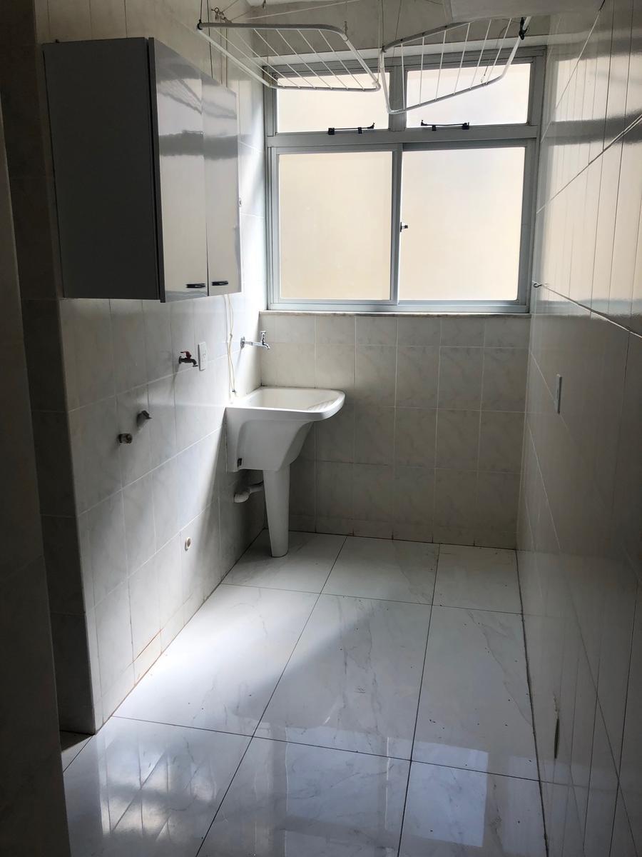 Apartamento, Ouro Preto, 3 Quartos, 2 Vagas, 1 Suíte