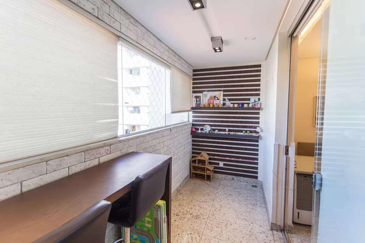 Apartamento, Serra, 3 Quartos, 2 Vagas, 1 Suíte