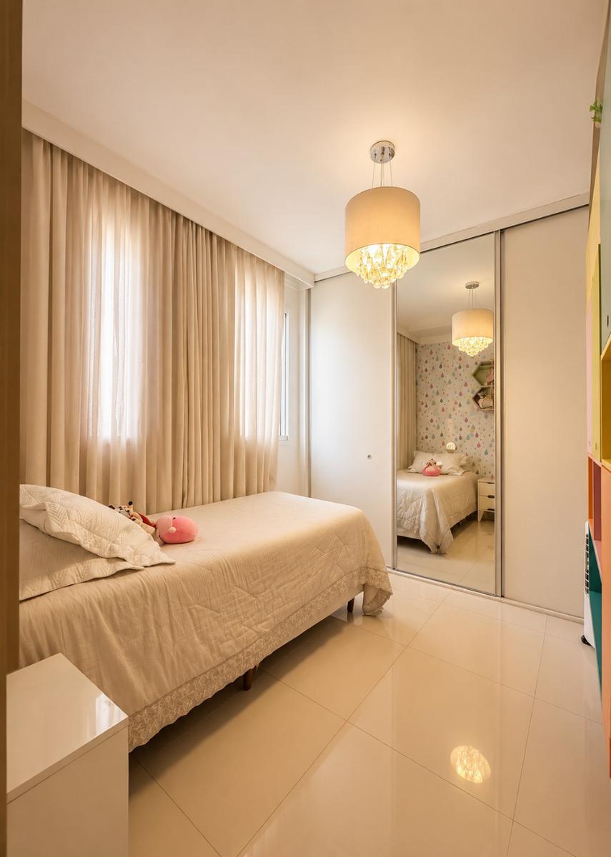 Apartamento, Castelo, 3 Quartos, 2 Vagas, 1 Suíte