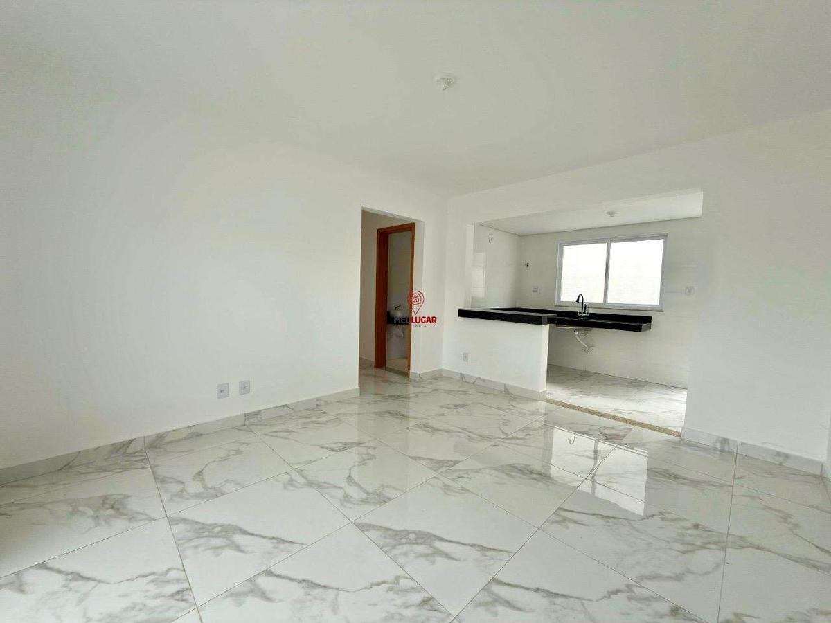 Apartamento, Araguaia, 3 Quartos, 2 Vagas, 1 Suíte