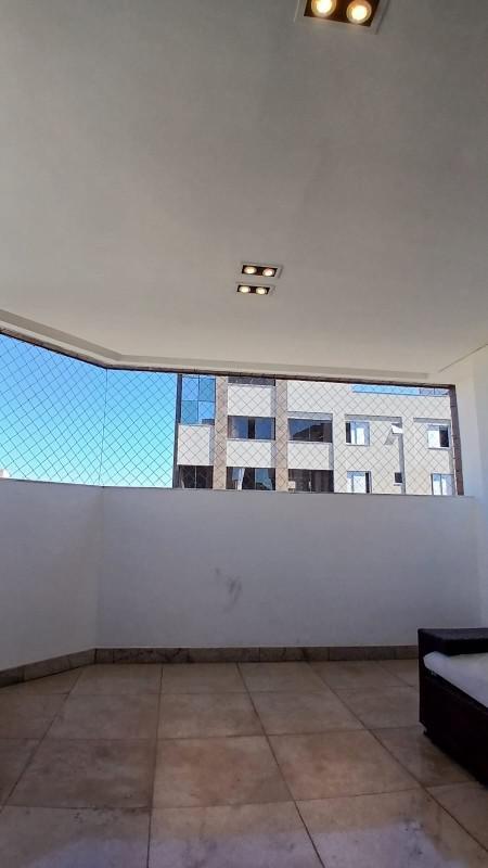 Cobertura, Castelo, 4 Quartos, 3 Vagas, 1 Suíte