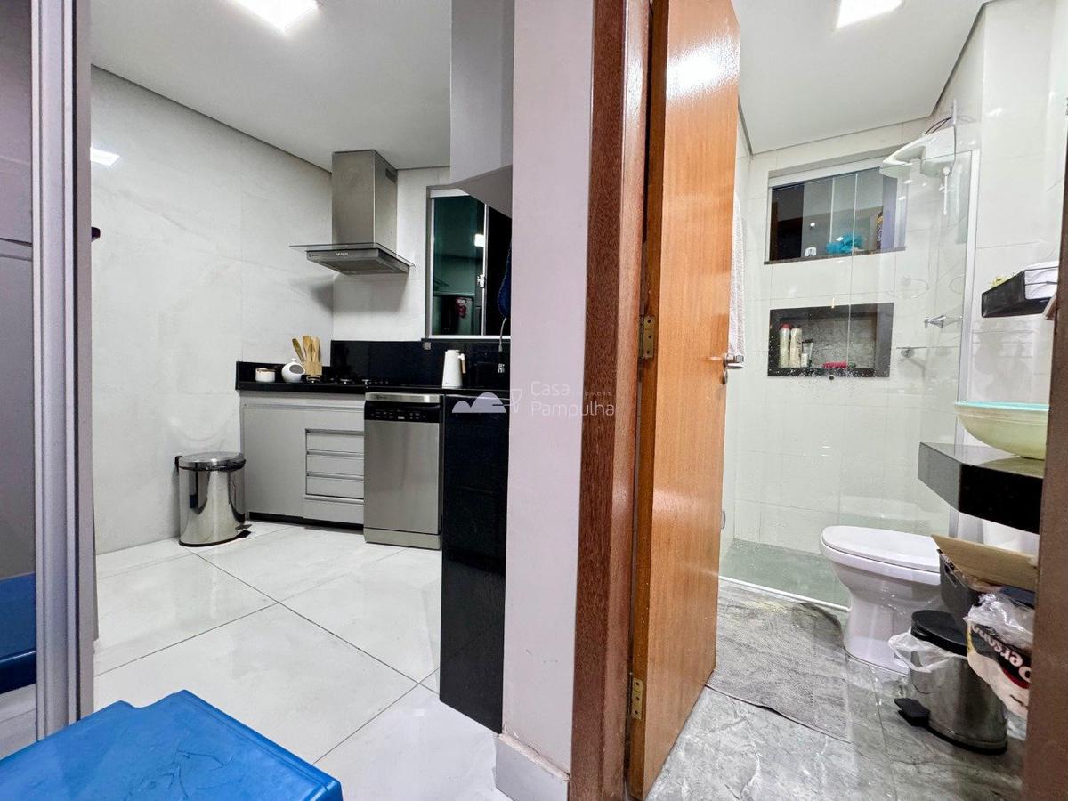 Casa, Santa Amélia, 3 Quartos, 2 Vagas