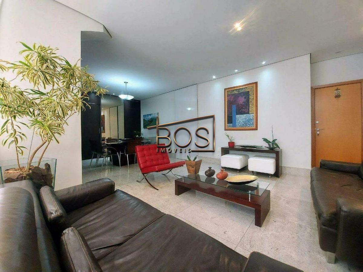 Cobertura, Luxemburgo, 4 Quartos, 3 Vagas, 3 Suítes