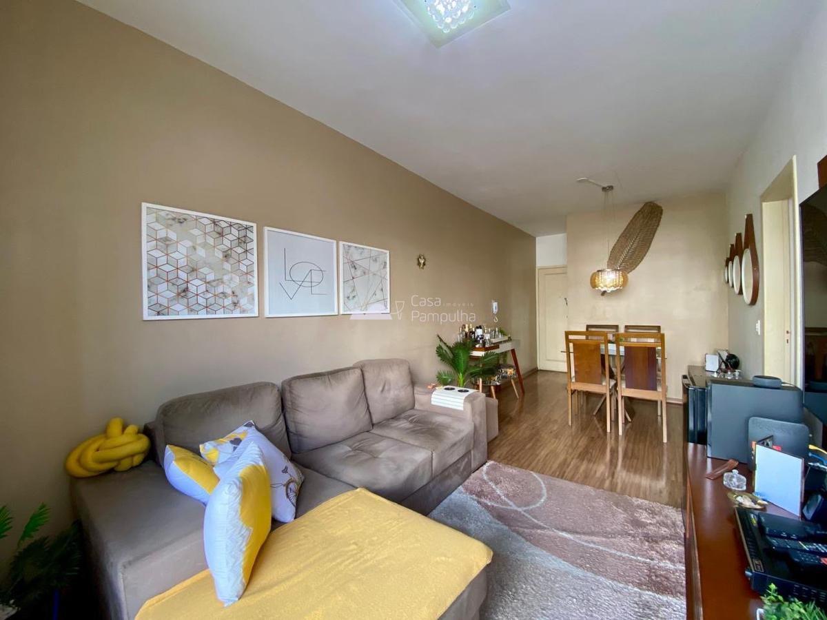 Apartamento, Santa Branca, 3 Quartos, 1 Vaga