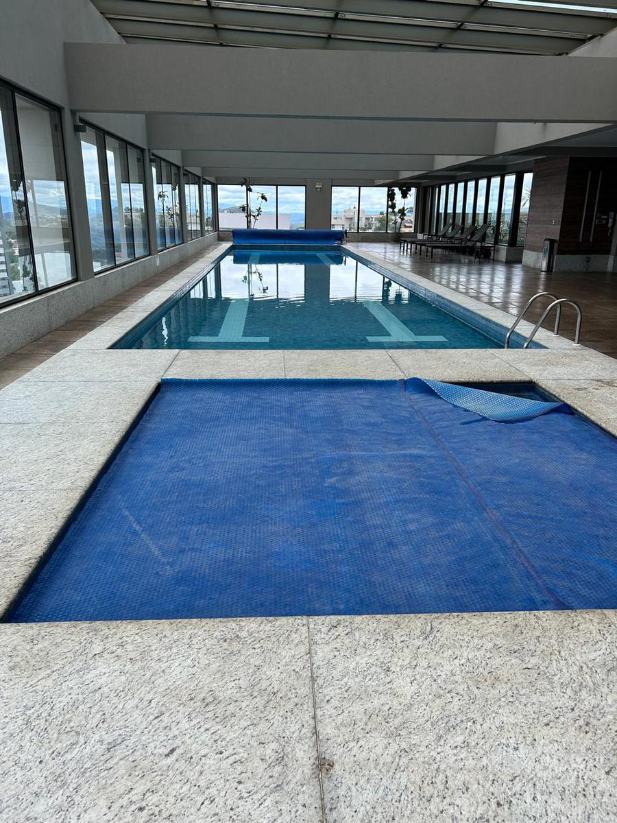 Apartamento, Vila da Serra, 1 Quarto, 1 Vaga, 1 Suíte