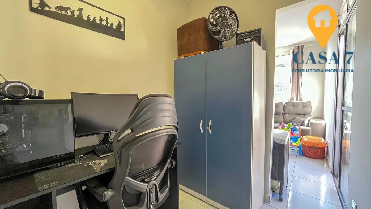Apartamento, Buritis, 2 Quartos, 0 Vaga