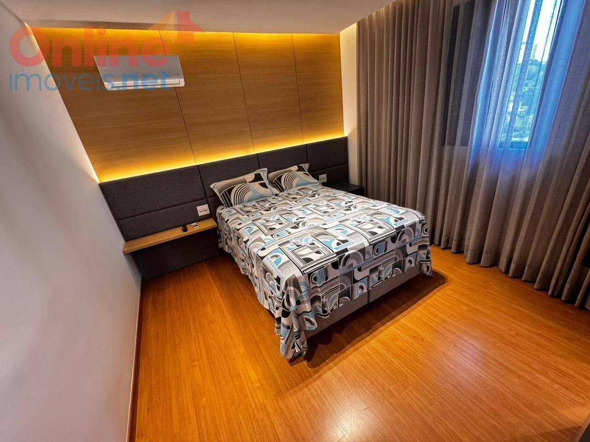 Cobertura, Sagrada Família, 2 Quartos, 0 Vaga, 2 Suítes