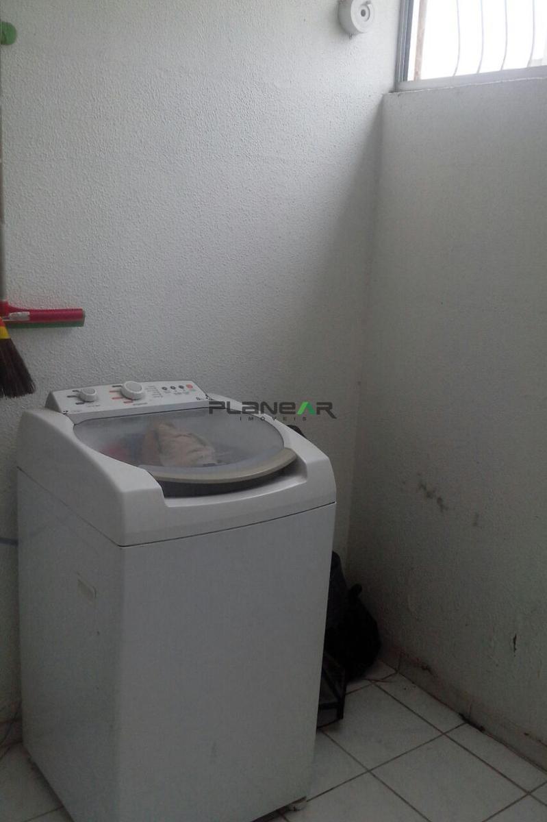 Apartamento, Fonte Grande, 2 Quartos, 1 Vaga