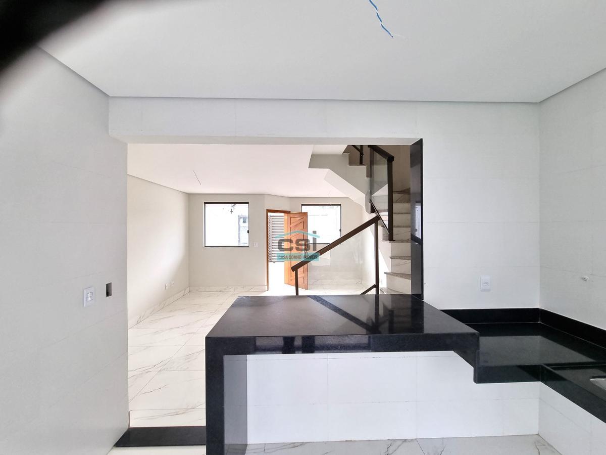 Casa, Santa Amélia, 3 Quartos, 2 Vagas, 1 Suíte