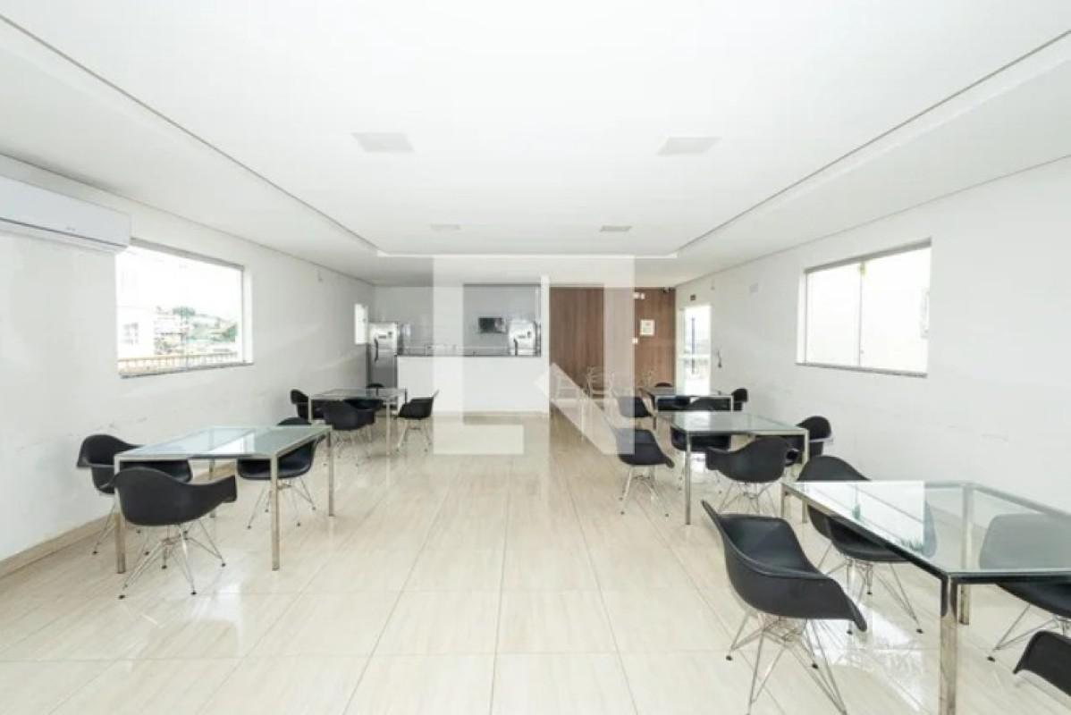 Apartamento, Urca (justinópolis), 2 Quartos, 1 Vaga