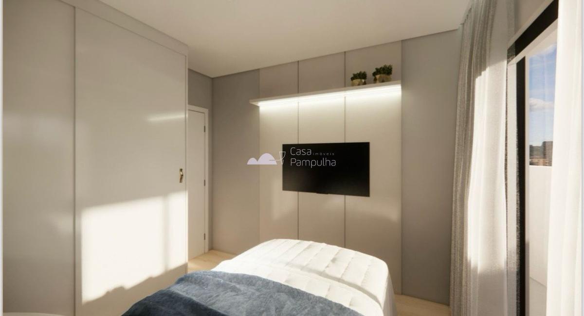 Apartamento, Itapoã, 3 Quartos, 2 Vagas, 3 Suítes