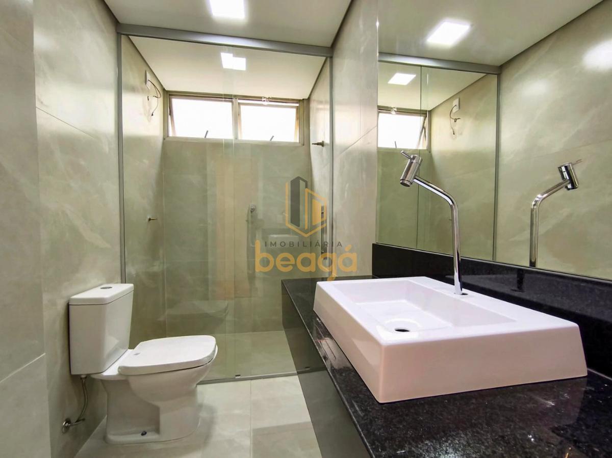 Apartamento, Coração Eucarístico, 3 Quartos, 2 Vagas, 1 Suíte