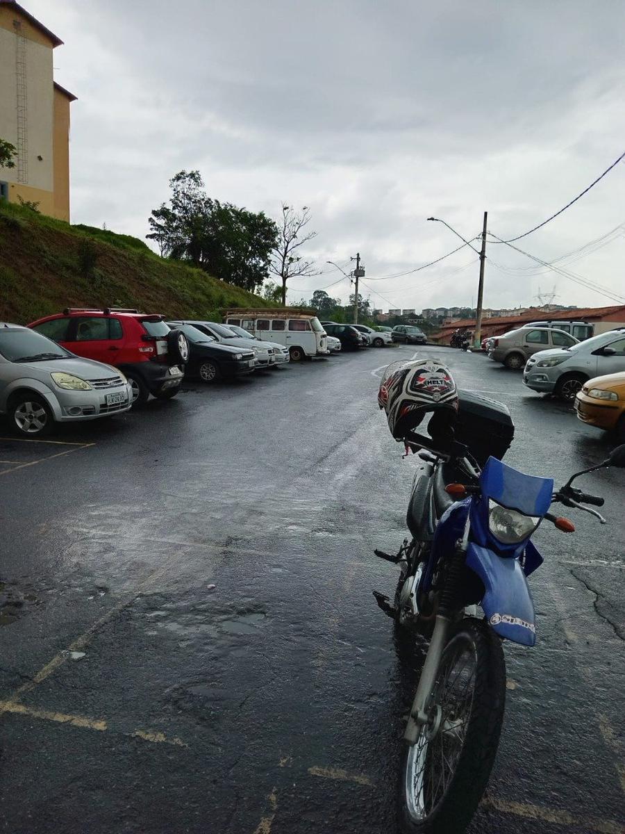 Apartamento, Jardim Vitória, 2 Quartos, 1 Vaga