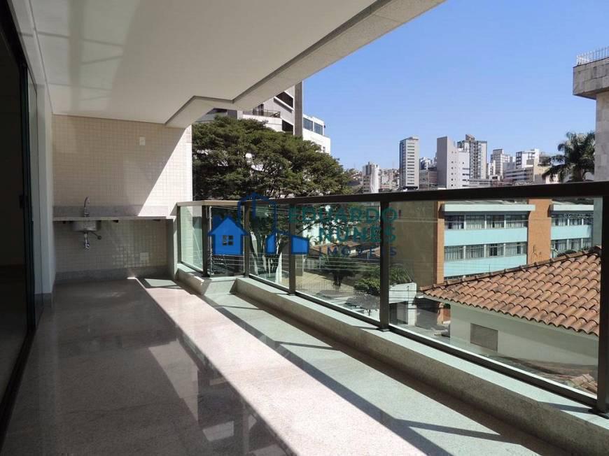 Apartamento, Sion, 4 Quartos, 4 Vagas, 2 Suítes