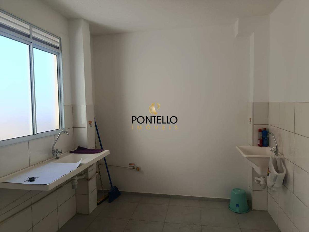 Apartamento, Vapabuçu, 2 Quartos, 1 Vaga