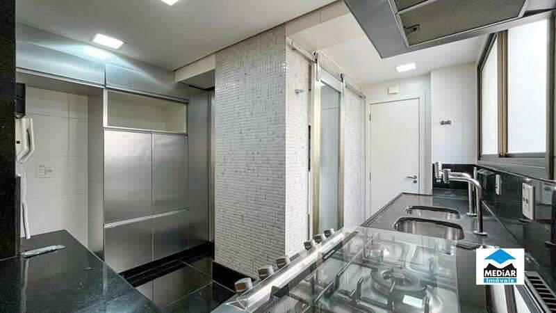 Apartamento, Lourdes, 4 Quartos, 3 Vagas, 3 Suítes