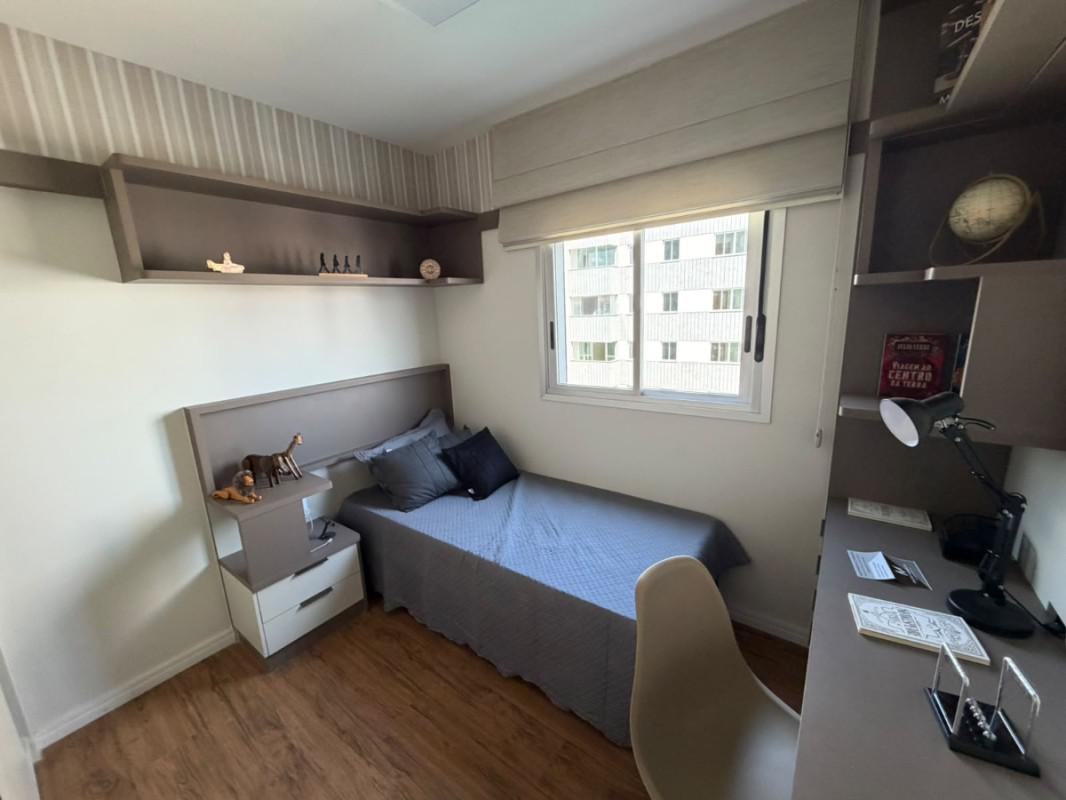 Apartamento, Carlos Prates, 2 Quartos, 2 Vagas, 1 Suíte