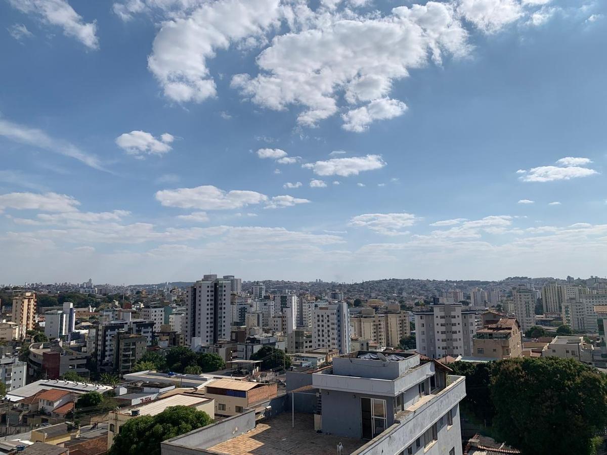 Cobertura, União, 3 Quartos, 2 Vagas, 1 Suíte