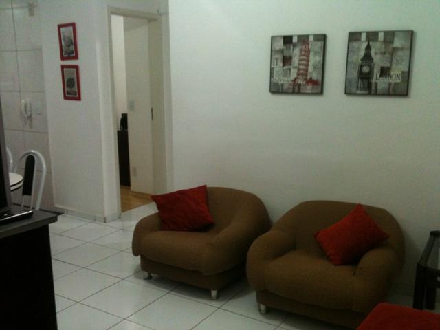 Apartamento, Arpoador, 2 Quartos, 1 Vaga