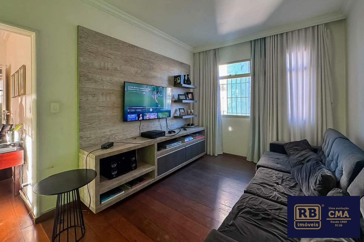 Apartamento, Gutierrez, 3 Quartos, 2 Vagas, 1 Suíte