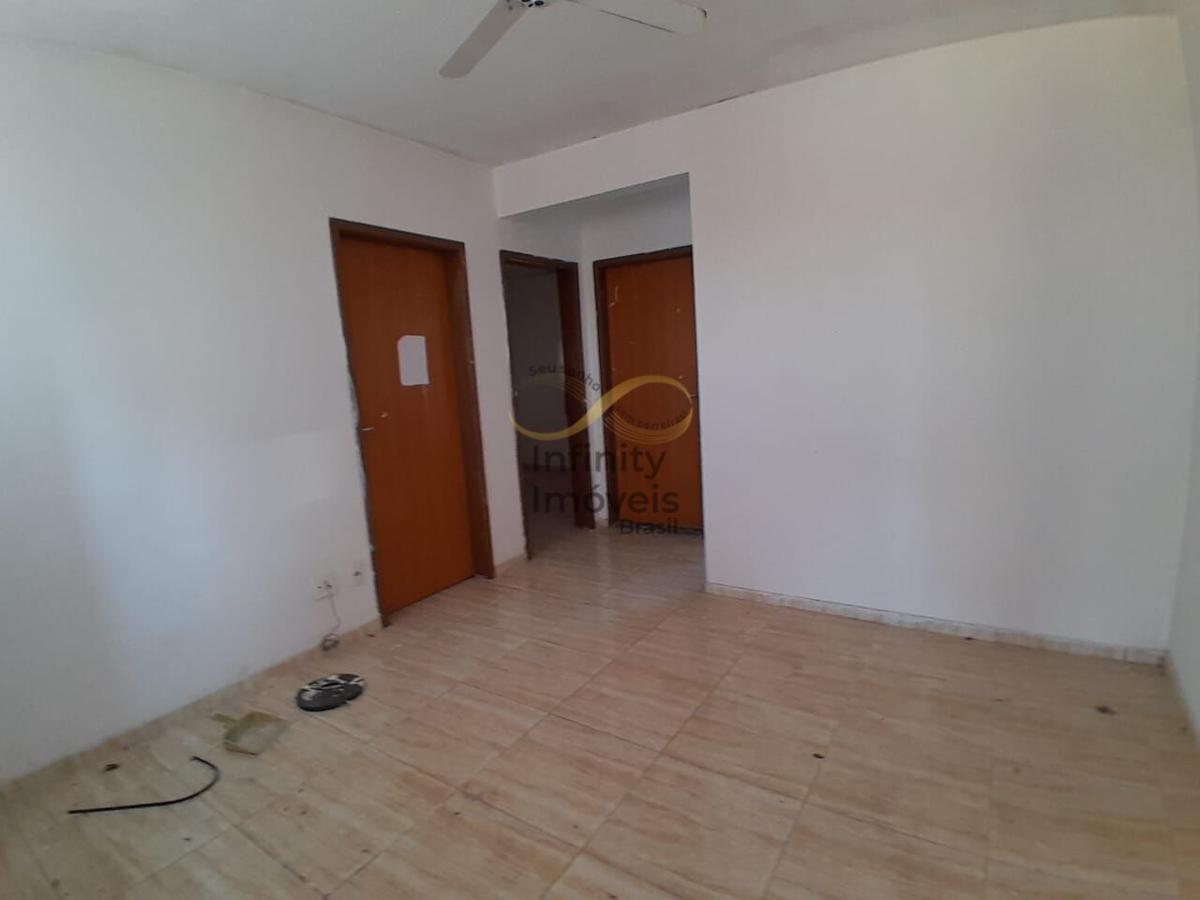 Apartamento, Jardim Vitória, 2 Quartos