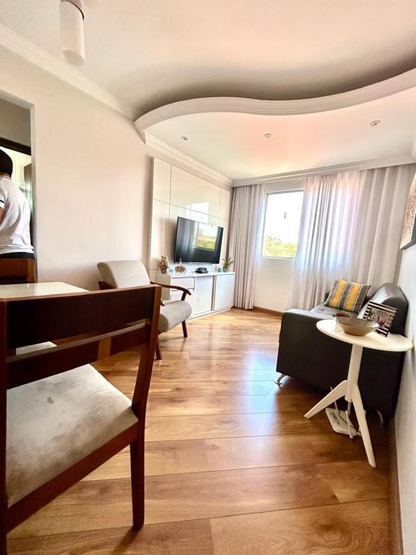 Apartamento, Arvoredo, 2 Quartos, 1 Vaga