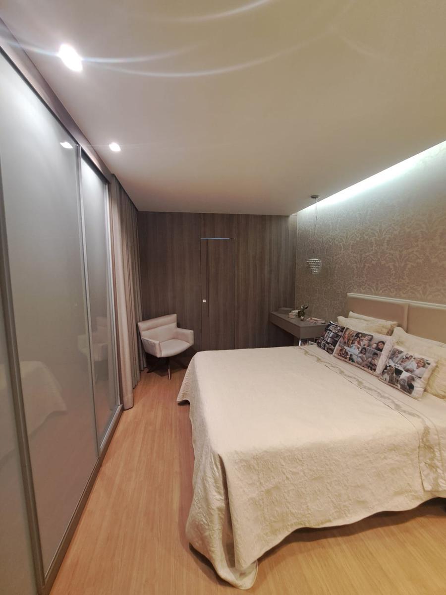 Cobertura, Prado, 5 Quartos, 4 Vagas, 4 Suítes