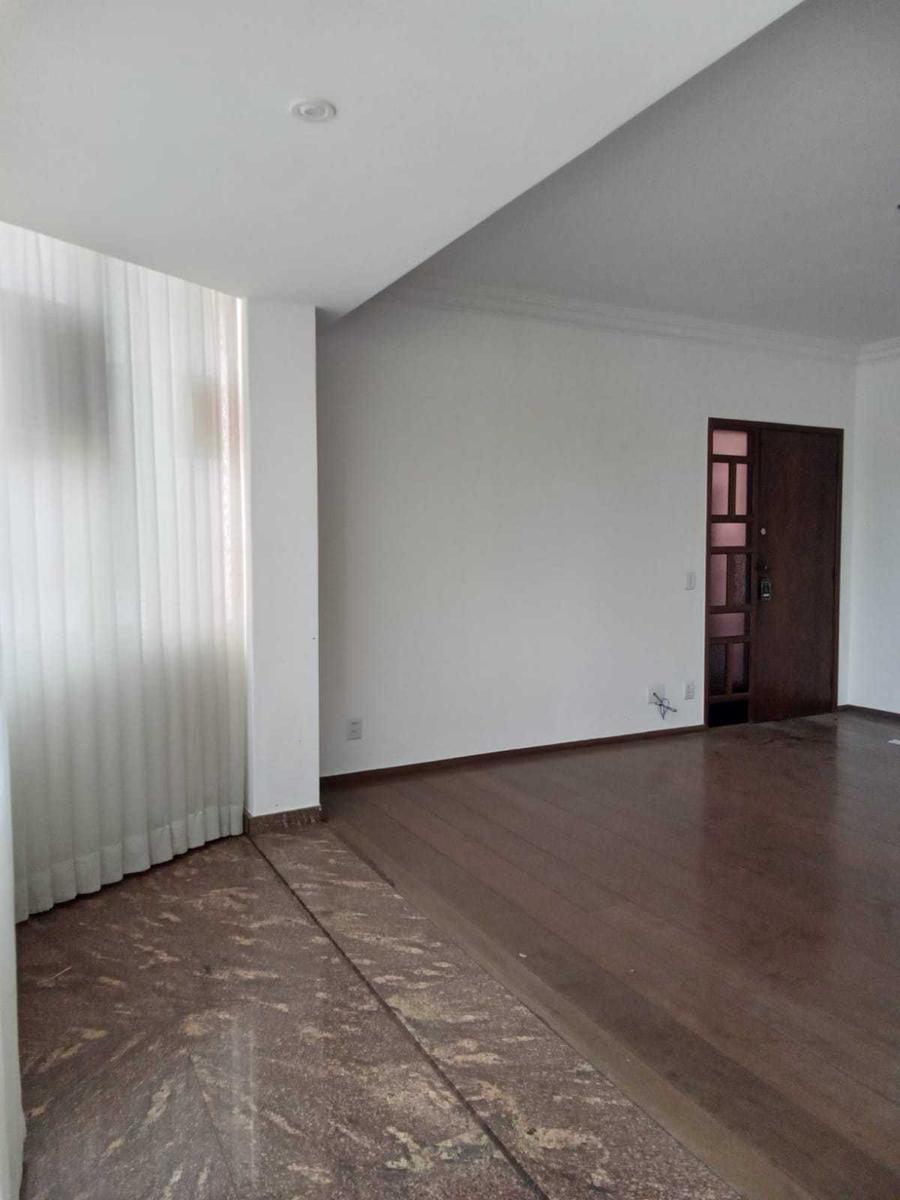 Apartamento, Grajaú, 4 Quartos, 2 Vagas, 1 Suíte
