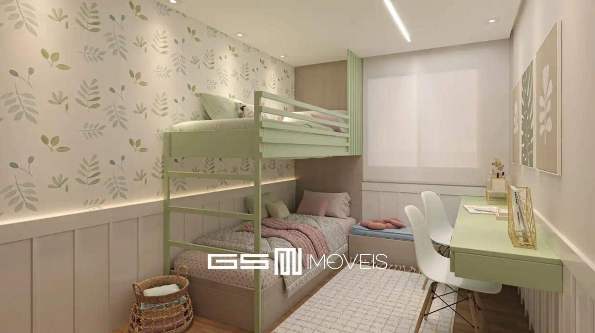 Cobertura, Glória, 3 Quartos, 2 Vagas, 1 Suíte