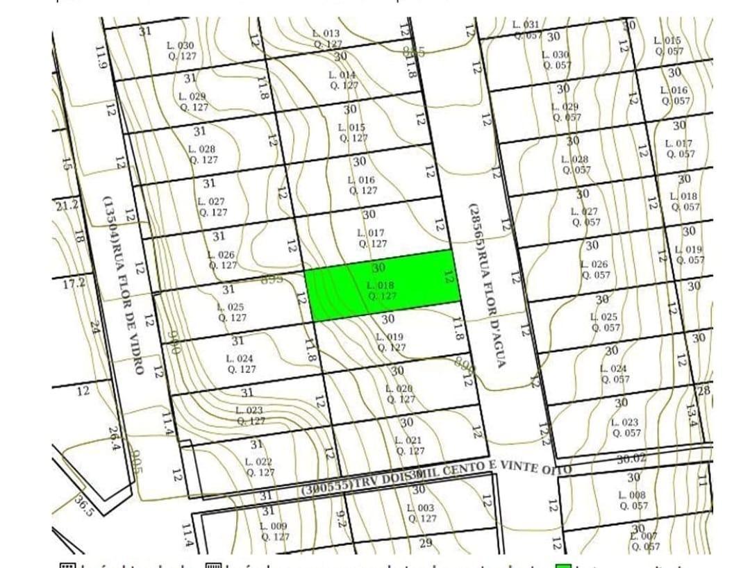 Casa, Jardim Alvorada, 2 Quartos, 6 Vagas