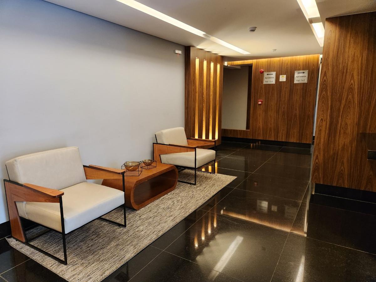 Apartamento, Funcionários, 4 Quartos, 4 Vagas, 2 Suítes