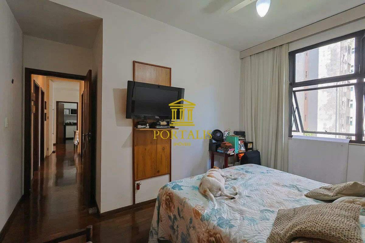Apartamento, Savassi, 4 Quartos, 4 Vagas, 1 Suíte