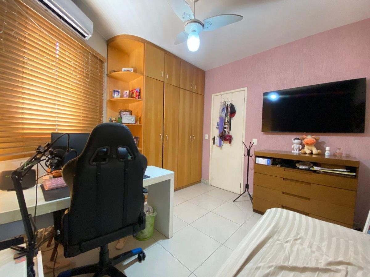 Cobertura, Santa Rosa, 4 Quartos, 1 Vaga, 2 Suítes