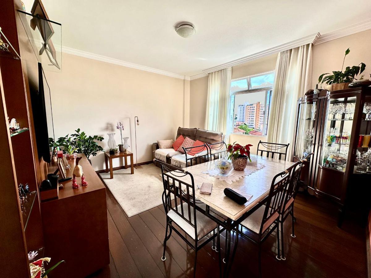 Apartamento, Santa Efigênia, 3 Quartos, 1 Vaga